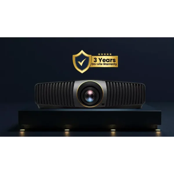 Alternative view of BenQ W5850