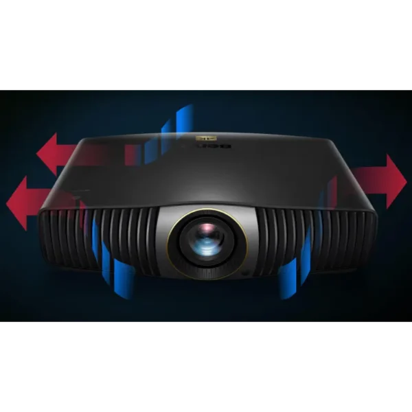 Alternative view of BenQ W5800