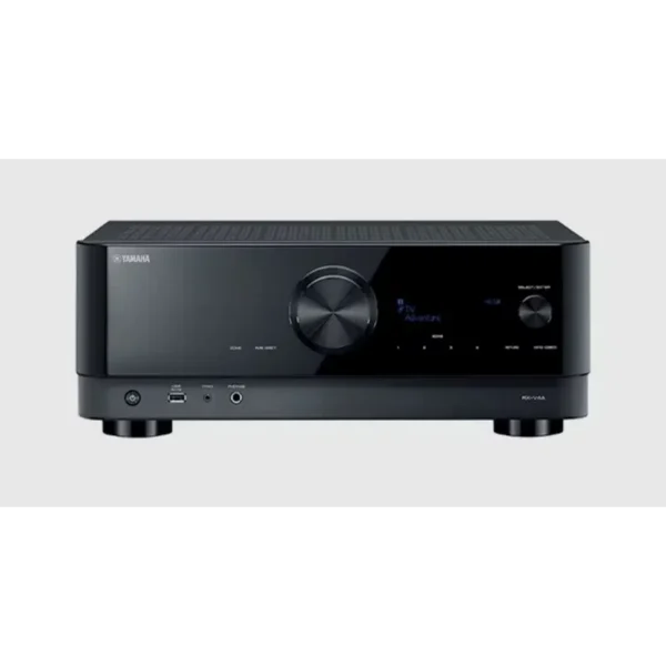 Alternative view of YAMAHA RX-V4A - AV Receiver