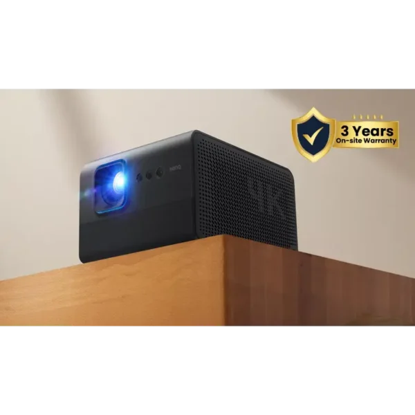 Alternative view of BenQ GP520