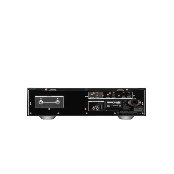 Alternative view of Marantz SA12SE