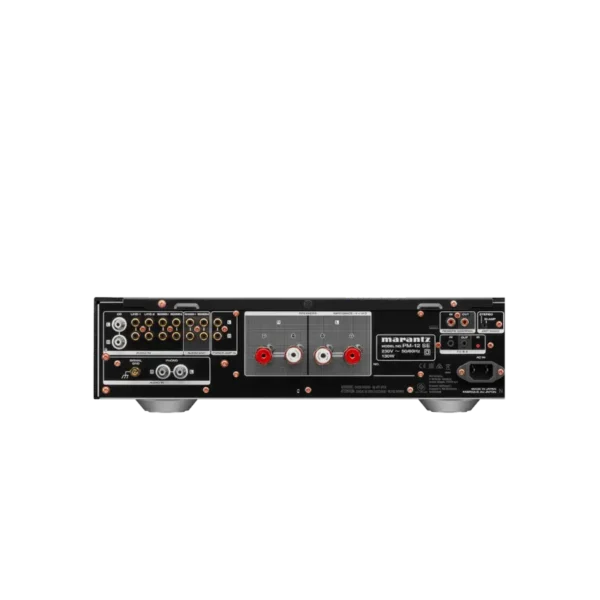 Alternative view of Marantz PM12SE
