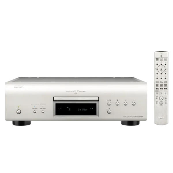 Alternative view of Denon DCD-2500NE