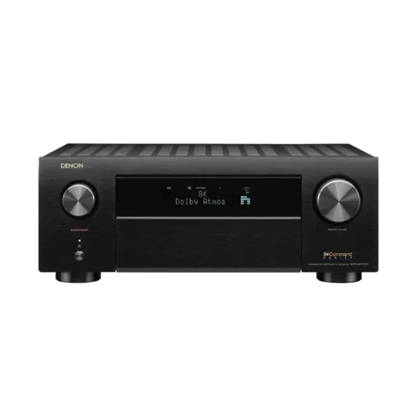 Alternative view of DENON - AVC-X4700H - AV Receiver