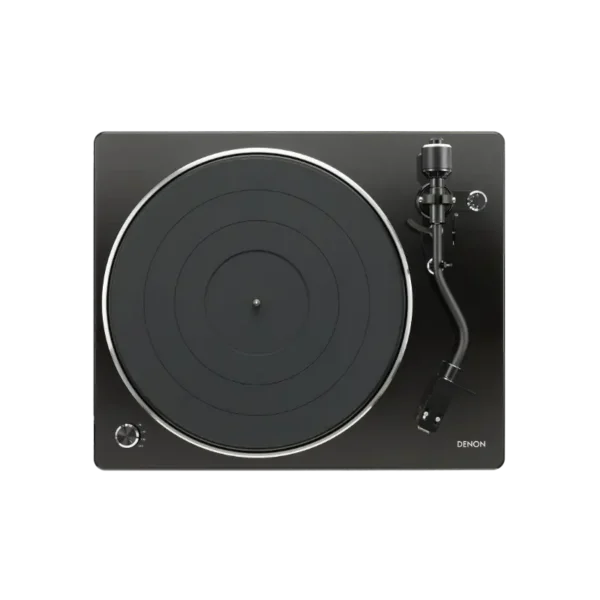 Alternative view of Denon DP-400