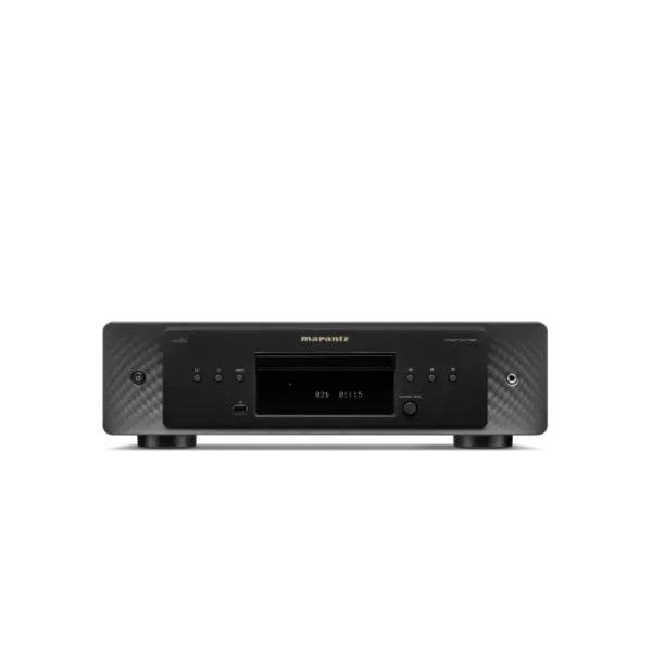 Alternative view of Marantz CD 60