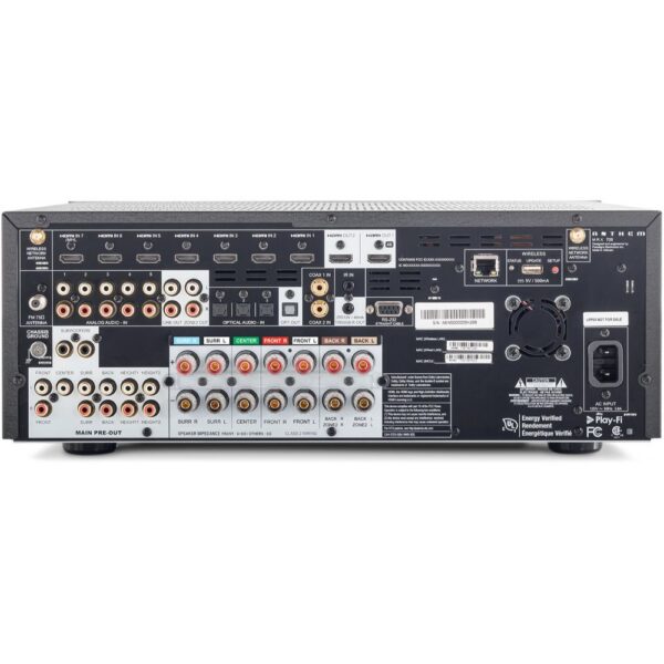 Alternative view of MRX 720