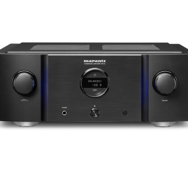 Alternative view of Marantz PM-10