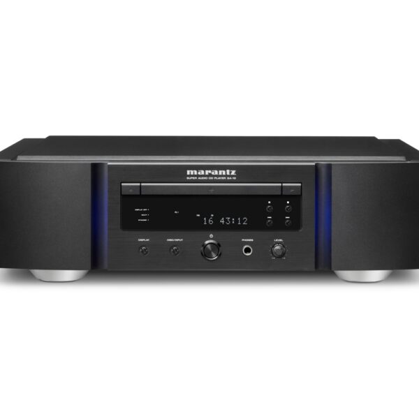 Alternative view of Marantz SA-10