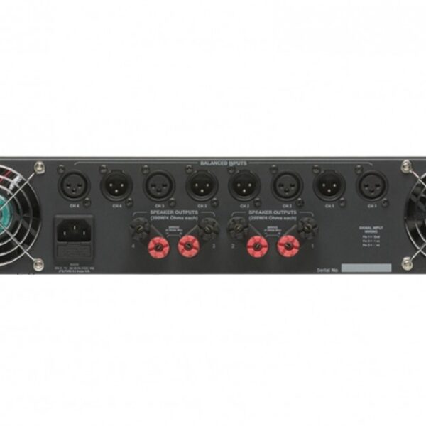 Alternative view of SRT 4200