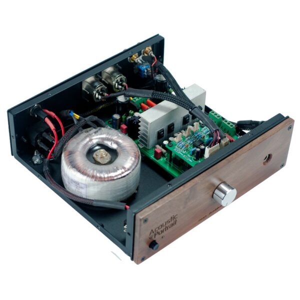 Alternative view of Acoustic Portrait - Swara Headphone Amplifier - Power Amplifier