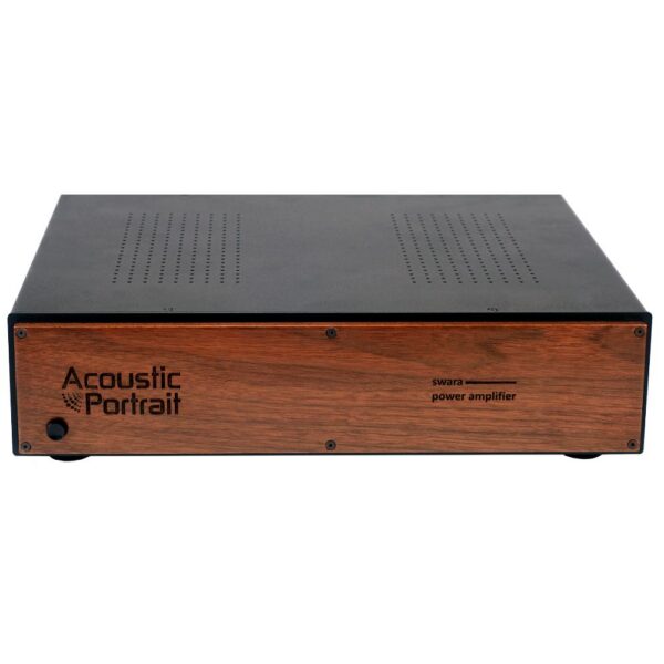 Acoustic Portrait - Swara 2 CH - Power Amplifier