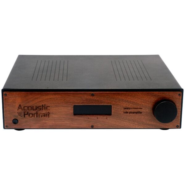 Acoustic Portrait - Swara Tube Preamp V2 - Preamplifier