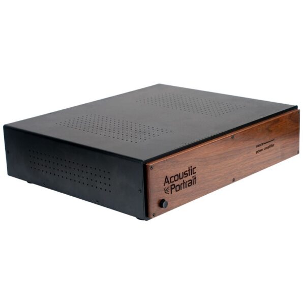 Alternative view of Acoustic Portrait - Swara 2 CH - Power Amplifier