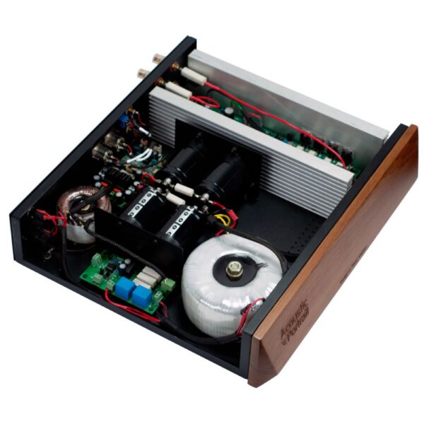 Alternative view of Acoustic Portrait - Thiyaga V2 - Power Amplifier