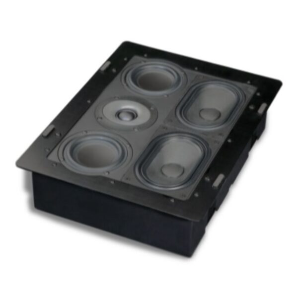 Totem Tribe Side/Center In-Wall (Single Unit)